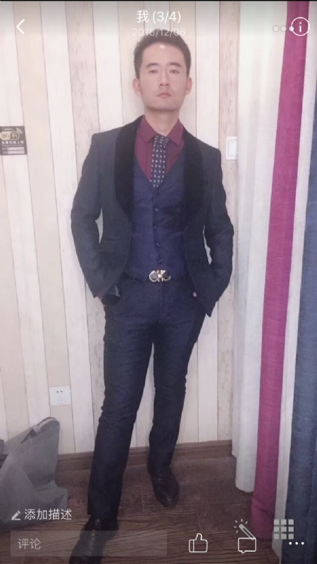 小高的第三张照片--南京相亲服务中心