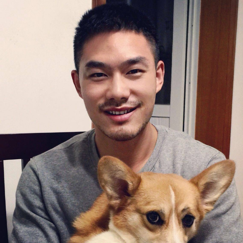 林子晨的第一张照片--南京相亲服务中心