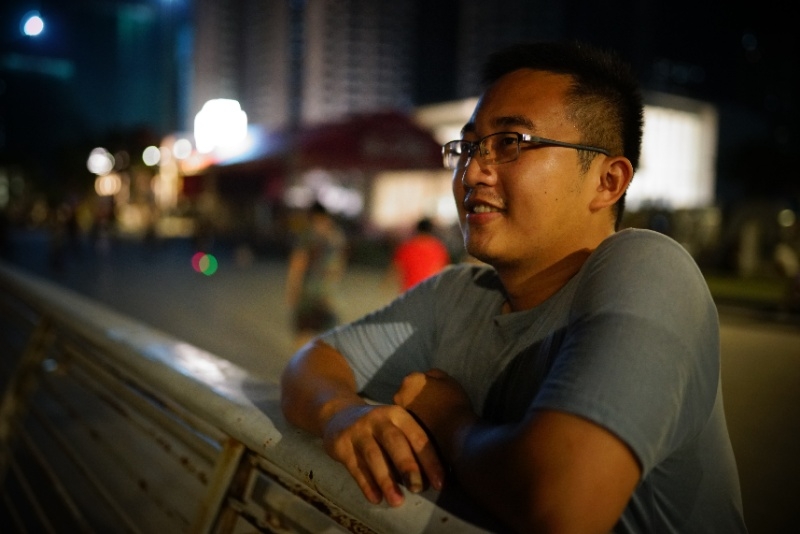 hewuzhang的第一张照片--南京相亲服务中心