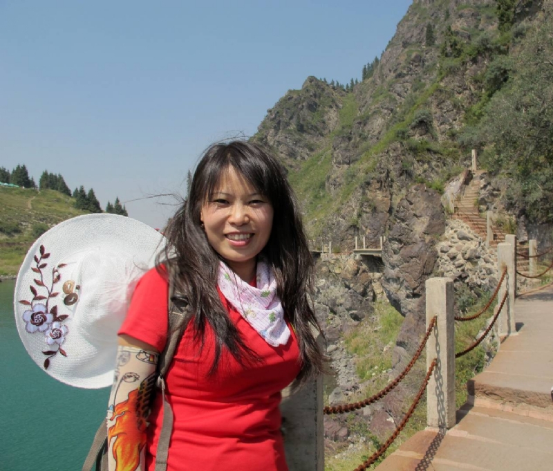 惊虹的第一张照片--南京相亲服务中心