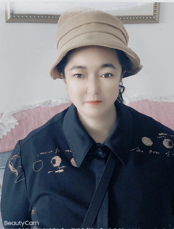 蕾蕾的第一张照片--南京相亲服务中心