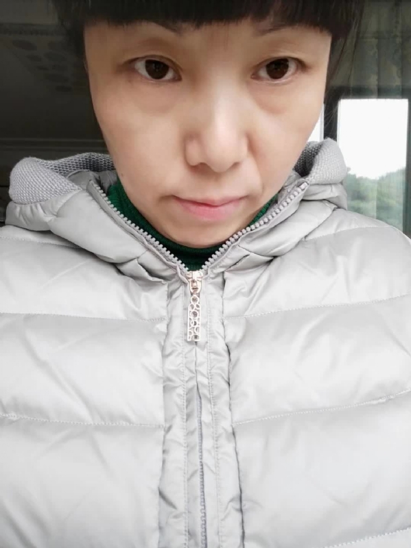 一抹幽蓝的第一张照片--南京相亲服务中心