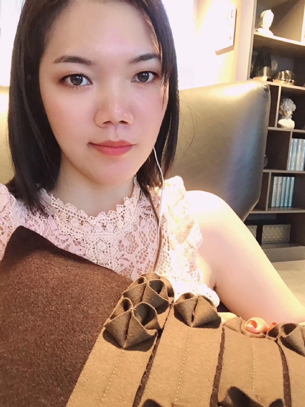 92年kiki的第一张照片--南京相亲服务中心