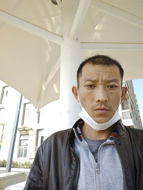 孤狼的第一张照片--南京相亲服务中心