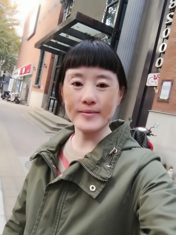 米儿的第一张照片--南京相亲服务中心