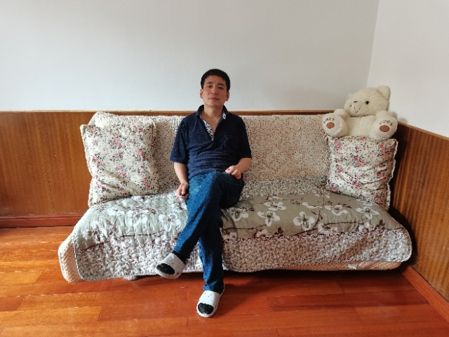 庄庄的第一张照片--南京相亲服务中心