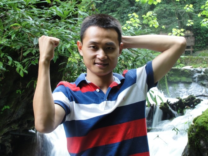 阿汤的第一张照片--南京相亲服务中心