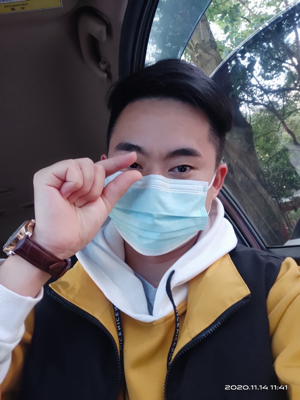 一叶一追寻的第一张照片--南京相亲服务中心