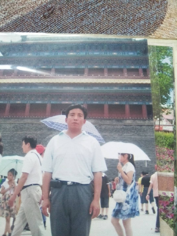 李晓磊的第一张照片--南京相亲服务中心