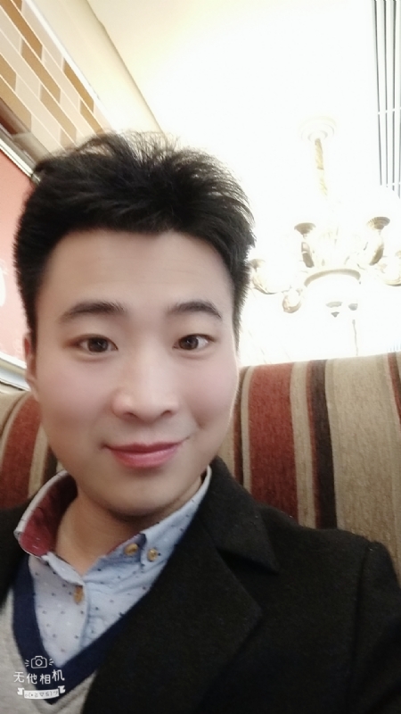 堂堂的第一张照片--南京相亲服务中心