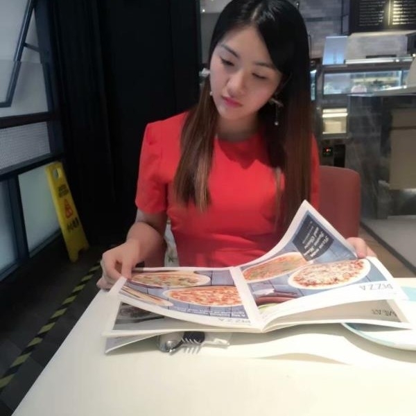 小雪的第一张照片--南京相亲服务中心