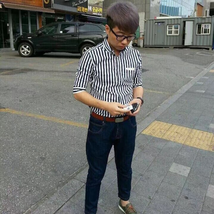 金明勋的第一张照片--南京相亲服务中心