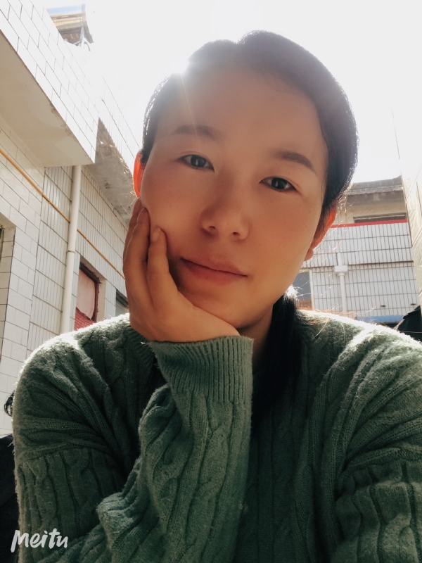 倪小胖妞糊糊的第一张照片--南京相亲服务中心