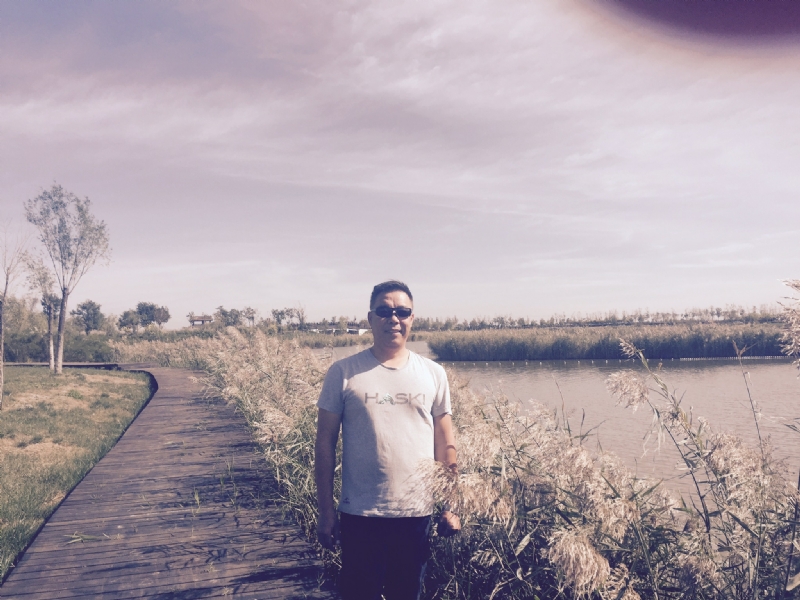 卓哥的第一张照片--南京相亲服务中心