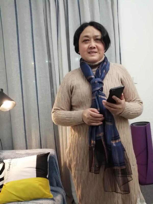 荣荣的第一张照片--南京相亲服务中心