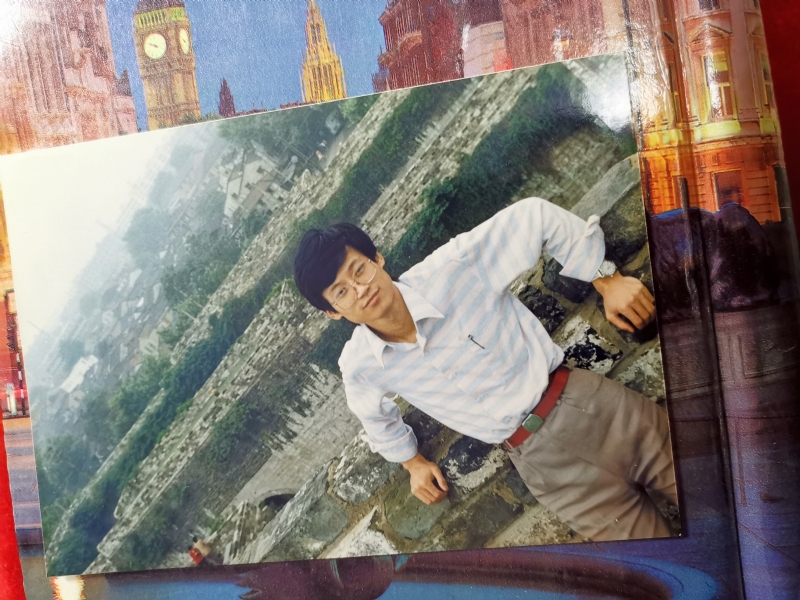 嗨嗨喽的第一张照片--南京相亲服务中心