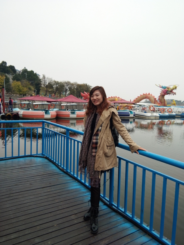 hely的第二张照片--南京相亲服务中心