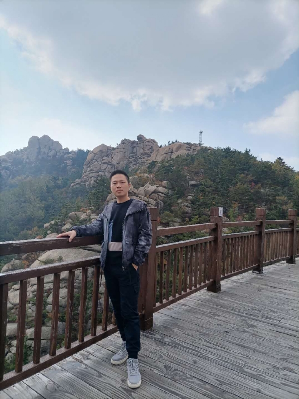 笑鱼戈的第一张照片--南京相亲服务中心