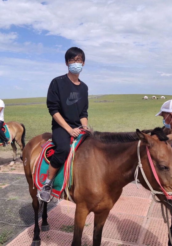 莫问情的第一张照片--南京相亲服务中心