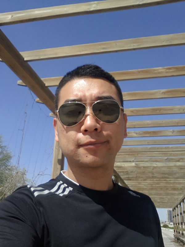 我见尤怜的第一张照片--南京相亲服务中心