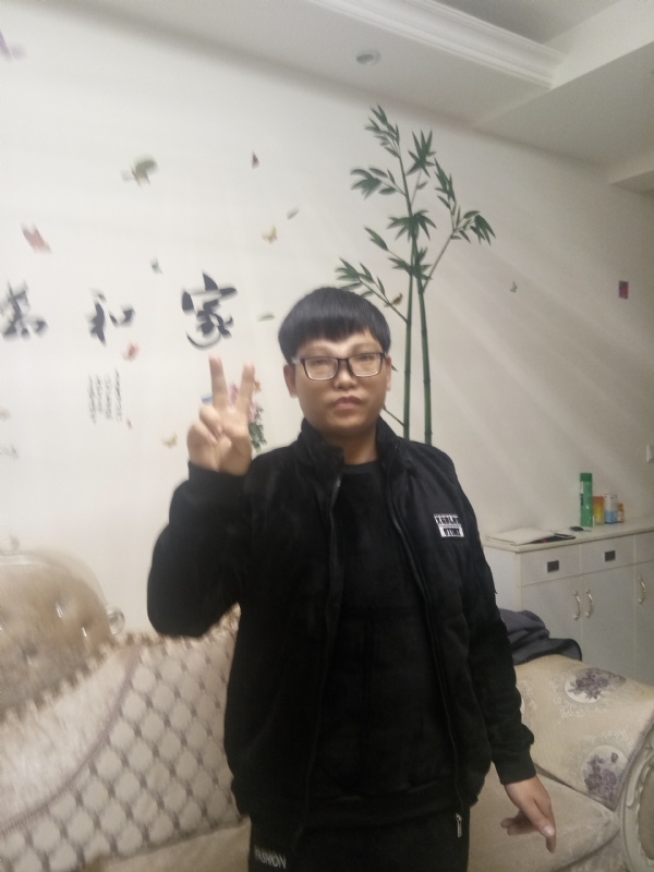 光头强的第一张照片--南京相亲服务中心