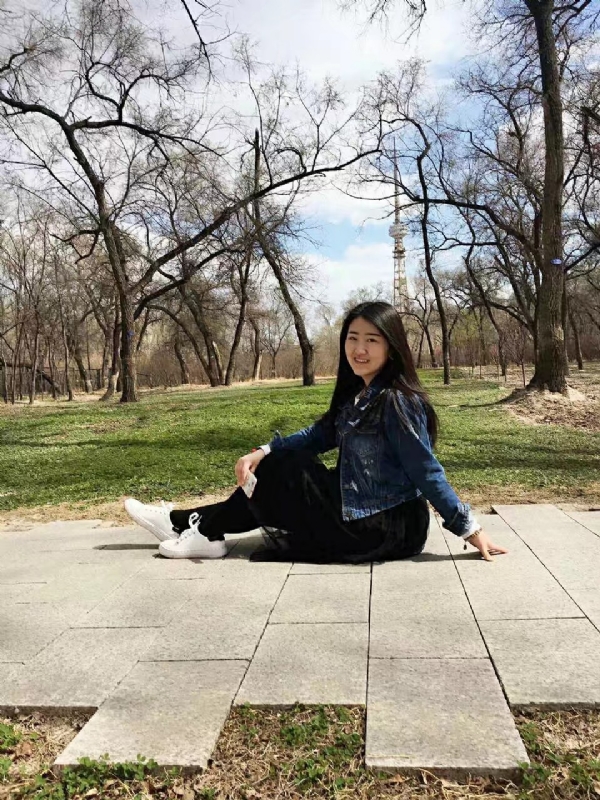 珠珠的第一张照片--南京相亲服务中心