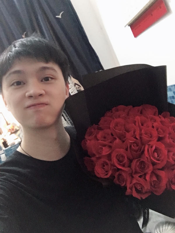 蒙面加菲猫的第一张照片--南京相亲服务中心