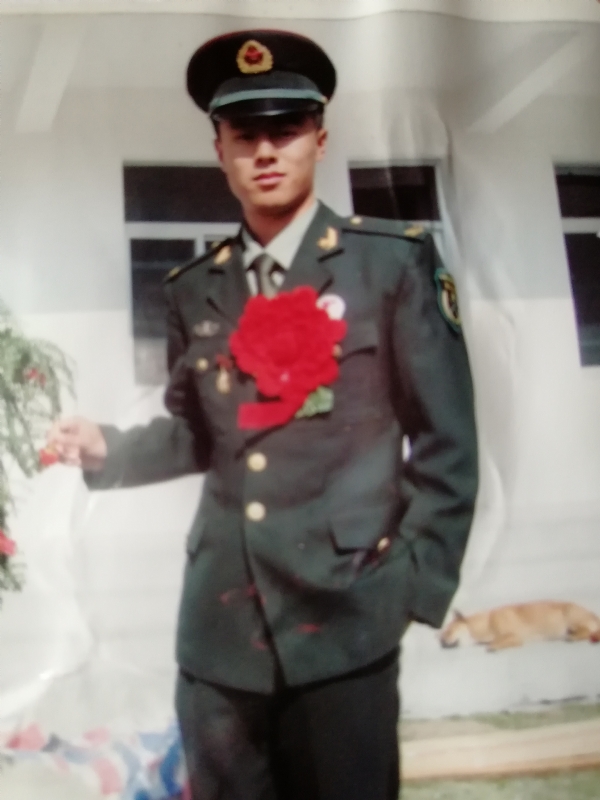 小虎的第一张照片--南京相亲服务中心