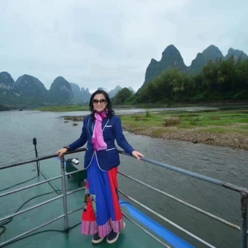 julia的第一张照片--南京相亲服务中心