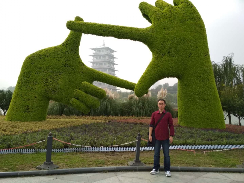 阳光的第一张照片--南京相亲服务中心