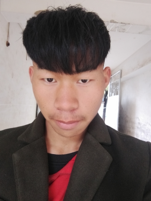 少年不在少的第一张照片--南京相亲服务中心