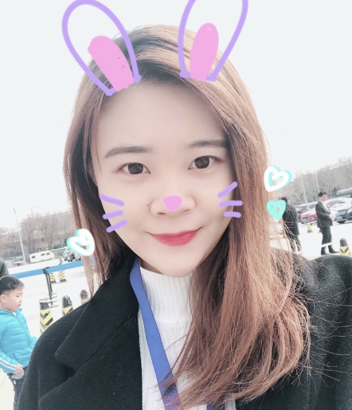 兔兔的第一张照片--南京相亲服务中心