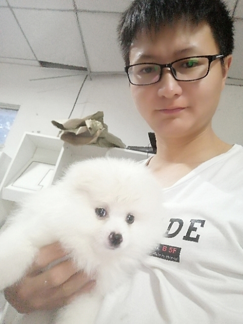 余生我陪你走的第一张照片--南京相亲服务中心