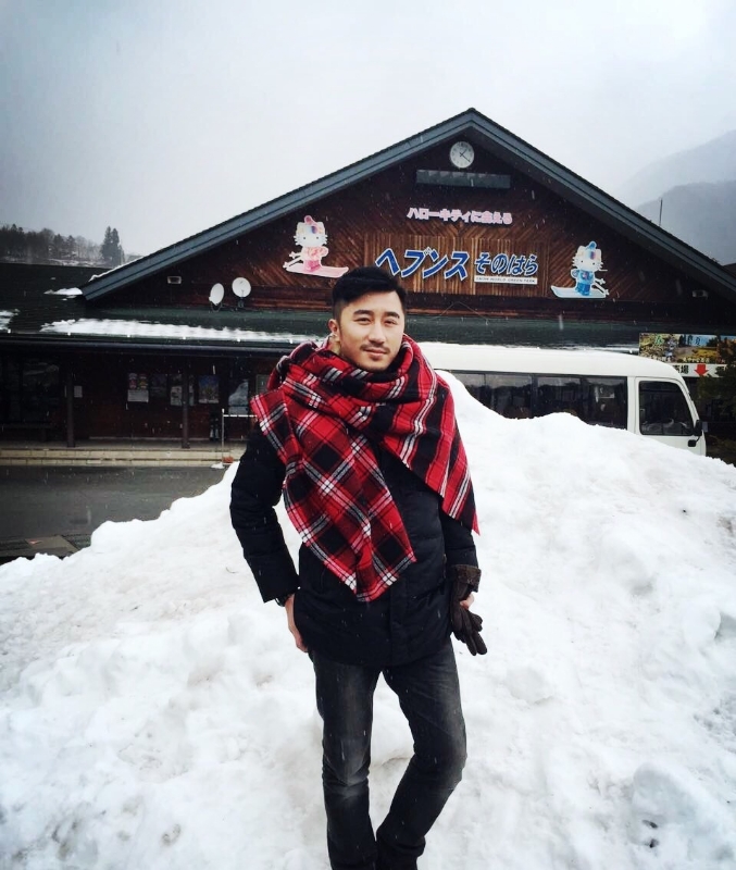 望月追思的第一张照片--南京相亲服务中心