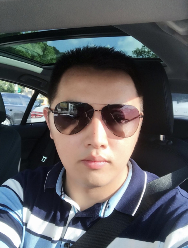 郑昊的第一张照片--南京相亲服务中心