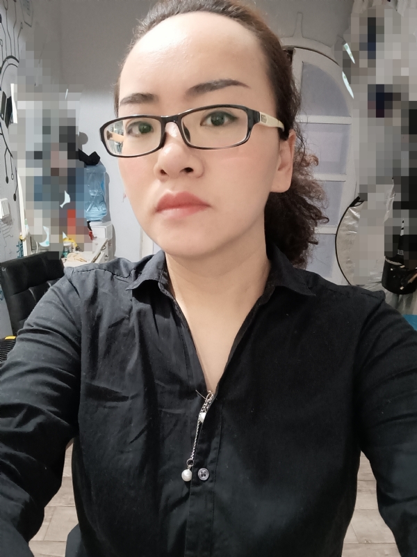 妮妮的第一张照片--南京相亲服务中心