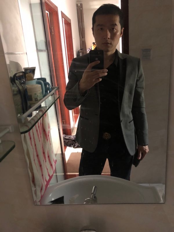 小平哥的第一张照片--南京相亲服务中心