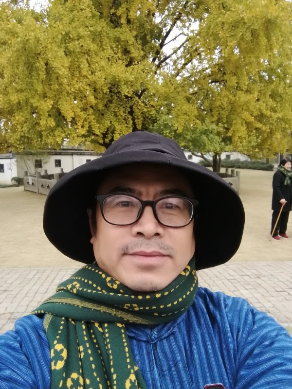 自由人的第一张照片--南京相亲服务中心