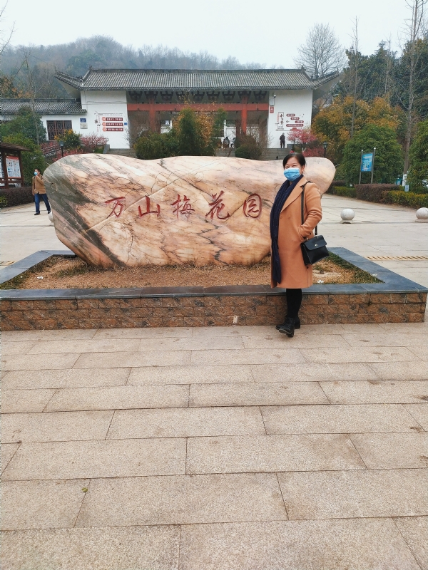 陌上花开的第一张照片--南京相亲服务中心