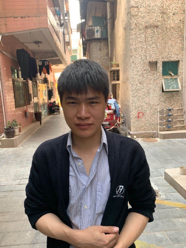 冷琥的第一张照片--南京相亲服务中心