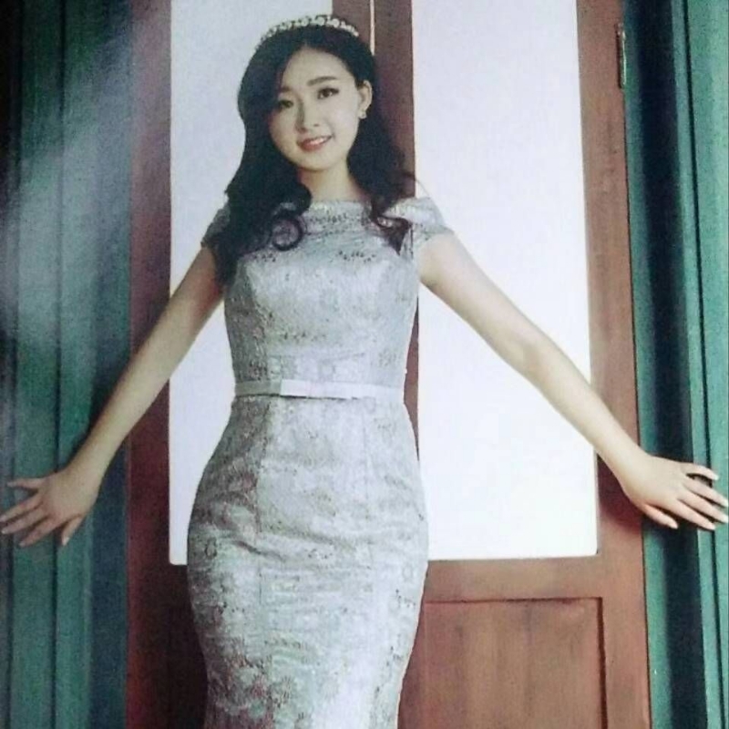 阳光女孩的第一张照片--南京相亲服务中心