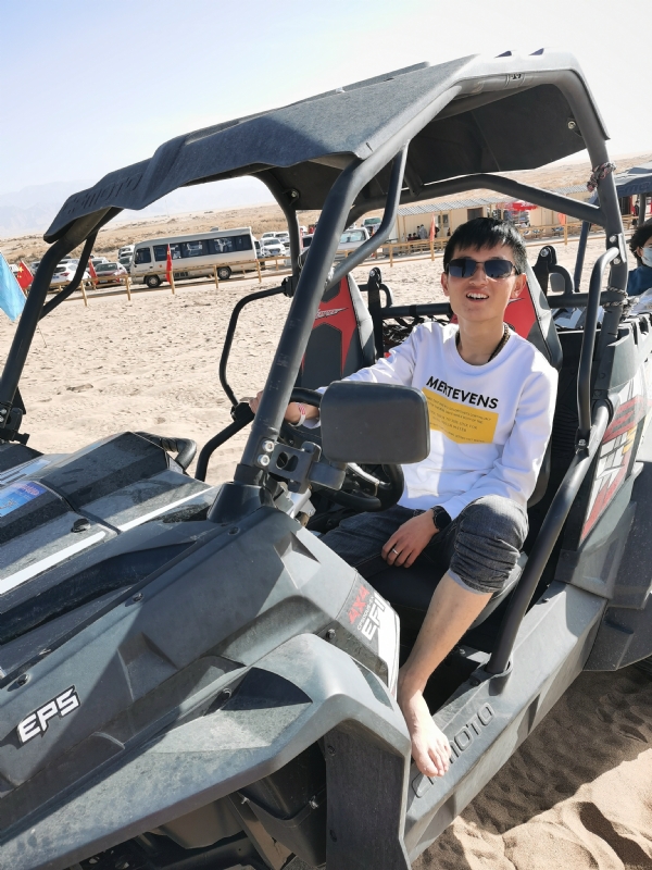 增洋洋的第一张照片--南京相亲服务中心