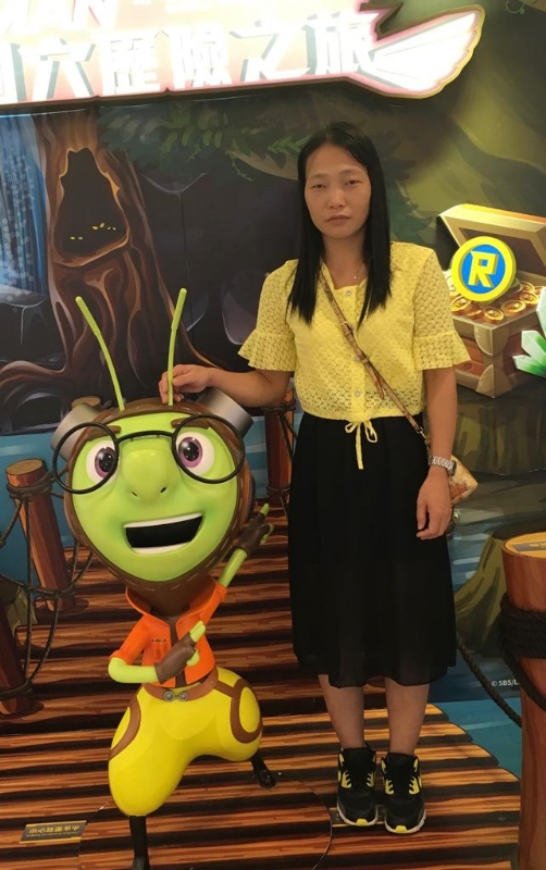 HAO的第一张照片--南京相亲服务中心