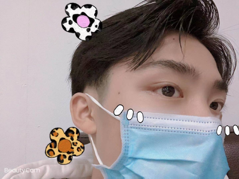 我仨儿要华为荣的第一张照片--南京相亲服务中心