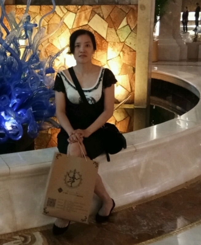 Anna的第一张照片--南京相亲服务中心