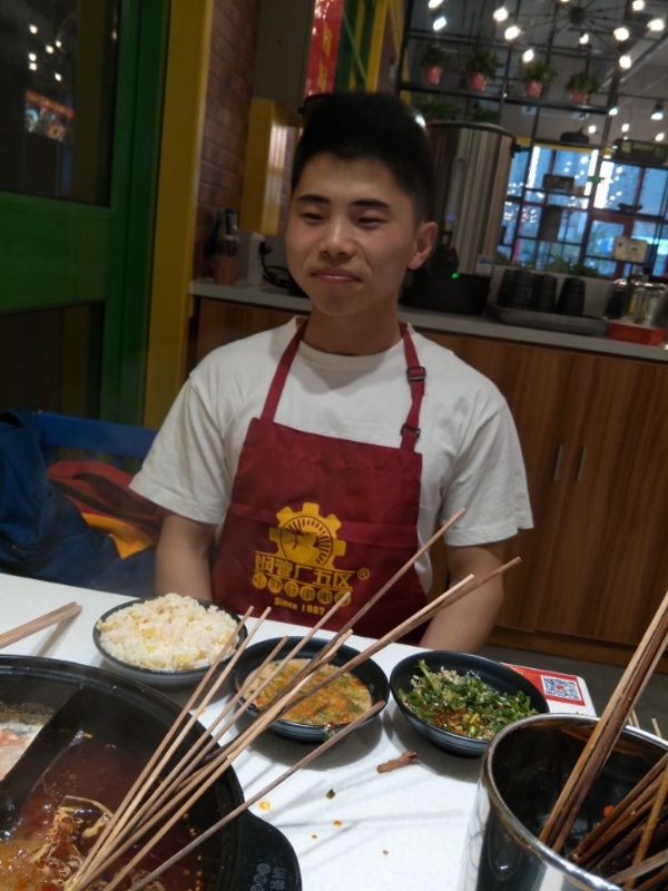 明晨的第一张照片--南京相亲服务中心