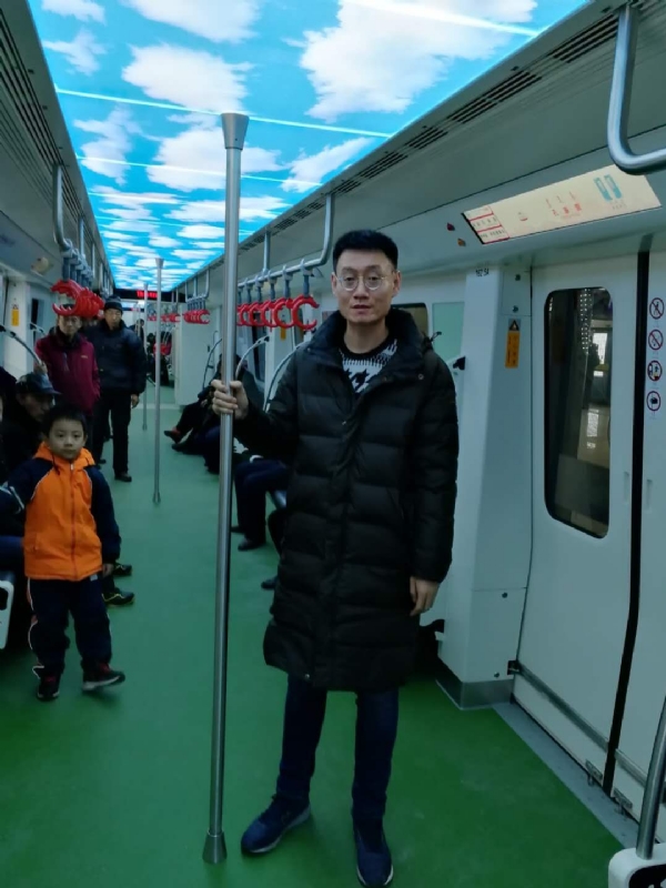 朱利安的第二张照片--南京相亲服务中心