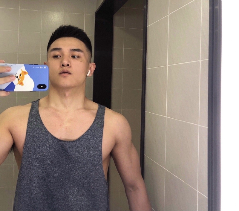 李文亮的第一张照片--南京相亲服务中心