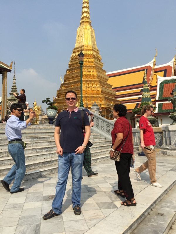 碧海的第一张照片--南京相亲服务中心