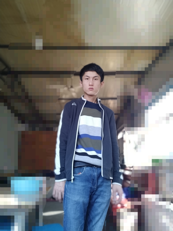 小聋虾的第一张照片--南京相亲服务中心